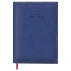 AGENDA PLANNING PERPETUO DÍA PÁGINA 21 X 29 CM AZUL DOHE 12132 (Espera 4 dias) en Huesoi